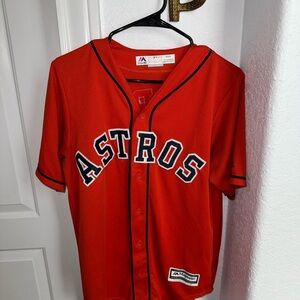 Astros Jersey